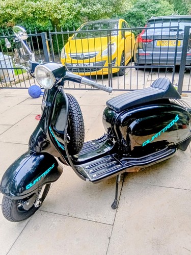 Lambretta servetta series - lambretta,