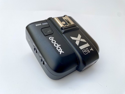 Godox ttl x1t 4g - ttl, wireless