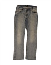 LEE Mens Knox Zip Straight