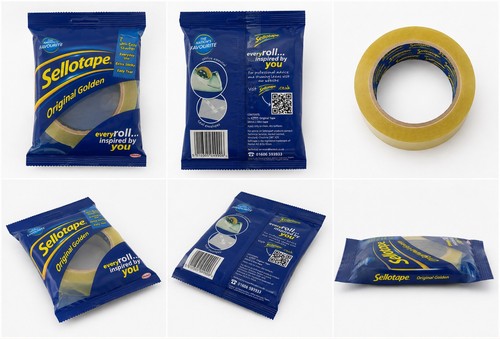 Packs sellotape original - sellotape,