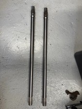 Quaife Atlas Axle Group 4 Fully Floating Half Shaft 18 Spline - 740mm PAIR