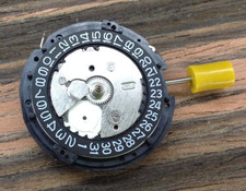 Seiko 5M85A KINETIC Watch