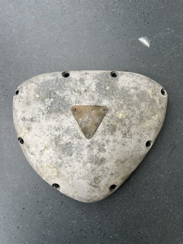 Triumph t100 timing cover - triumph,