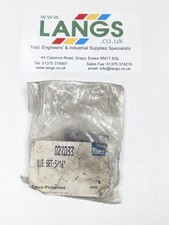 Sykes Pickavant 02703300 - 5/16" Die Set for 270 Series Pipe Flaring Tool - NEW