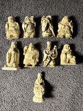 Vintage Chinese Resin