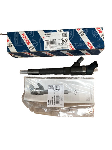 Bosch diesel injector fits - injector,