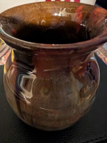 Cute little ewenny drip - drip, glaze