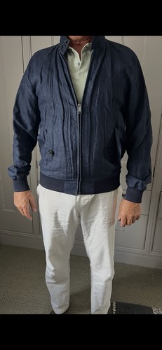 Baracuta harrington men - harrington, men's