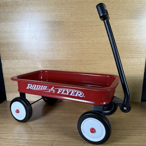 Mini radio flyer red - mini,