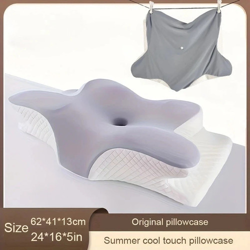 Orthopedic memory foam pillow - memory,