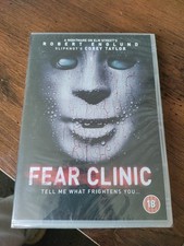 New fear clinic - fear, region