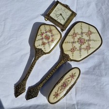 Vintage petit point