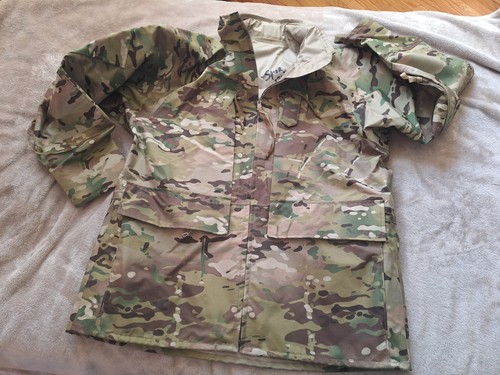 Parka apecs multicam - parka,,