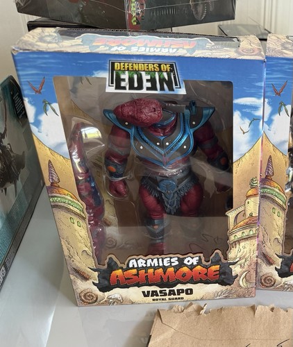 Defenders eden armies - of, of