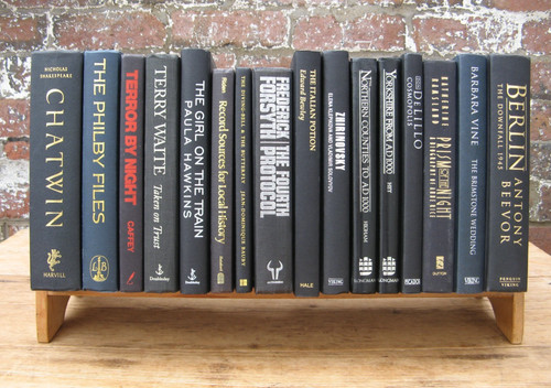 Vintage black decorative - black,