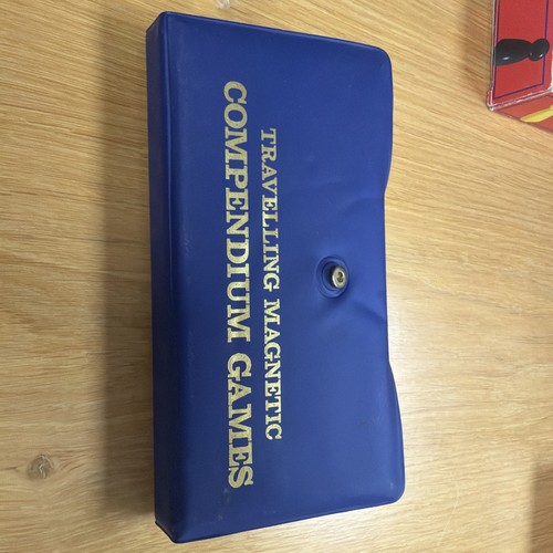 Travelling magnetic compendium - magnetic,