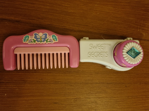 Very rare 1984 - 1984, secrets