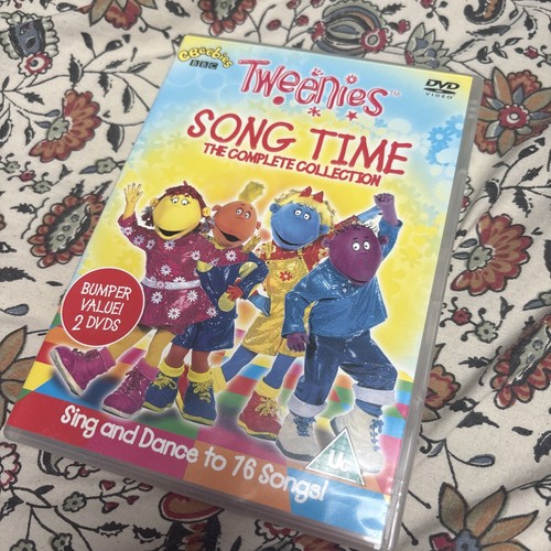 Tweenies song time complete - tweenies:,