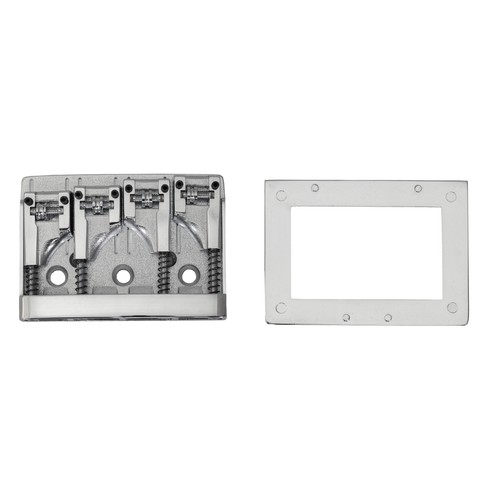 Rickenbacker 4004 bridge assy - 4004,