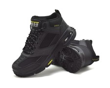 Skechers Skech-Air Envoy Bulldozer Mens Mid-Top Trainers Trail Hiking Boots