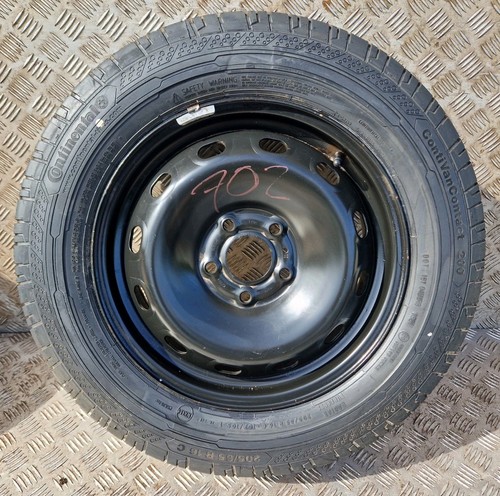 Renault trafic mk3 - 16",