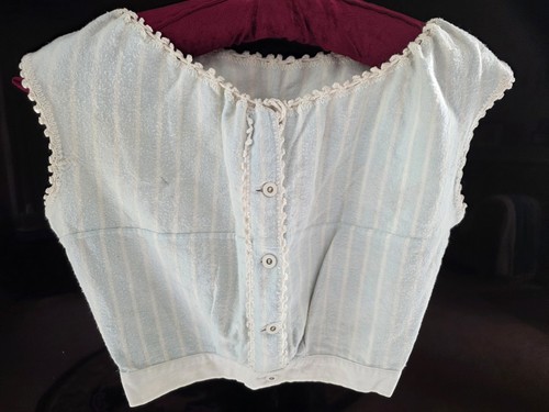 Vintage ladies camisole - or, top