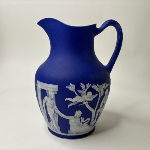 Antique wedgwood blue - blue, dip