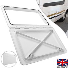 Heavy Duty RV Hatch Cover