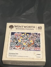Wentworth Wooden Jigsaw Puzzle
