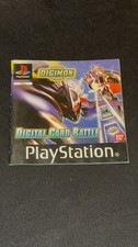 Playstation 1 Digimon Digital