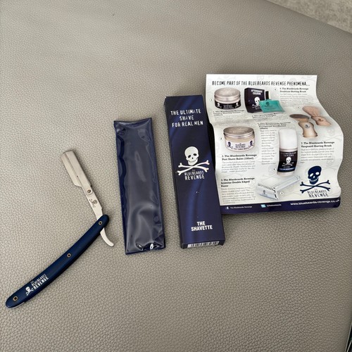 New bluebeards revenge - bluebeards,