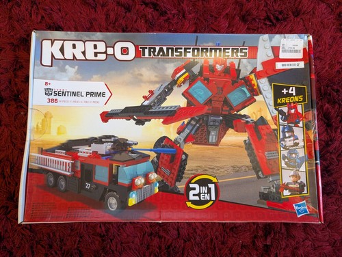 Kre transformers sentinel - transformers,