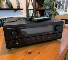 Denon AVR3802 7.1-CHANNEL AV