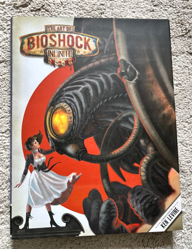 The art bioshock infinite - art,