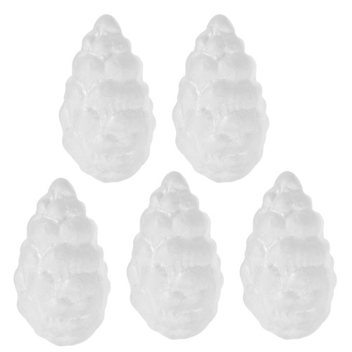 Pcs polystyrene cones - pcs,