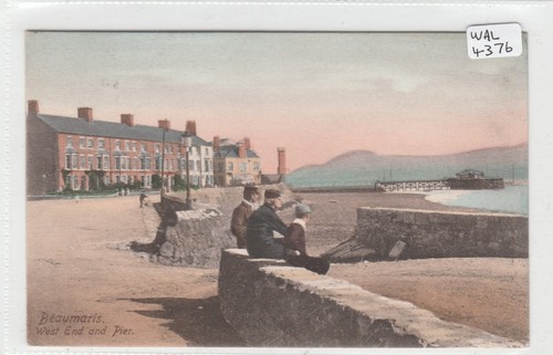Anglesey beaumaris west end - anglesey,