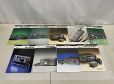 Vintage Kenwood Brochure Ads