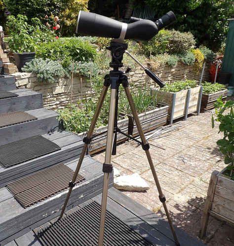 Opticron 815 spotting - opticron,