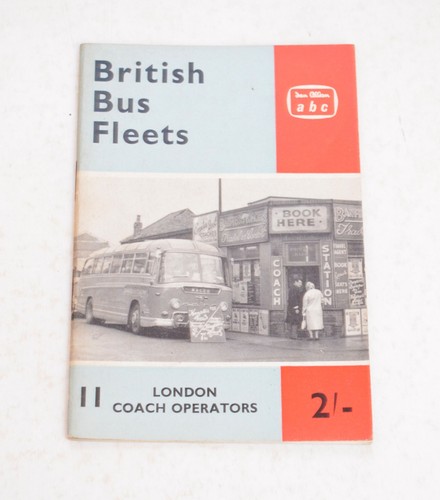 Ian allan abc british bus - allan,