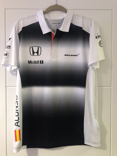 Mclaren honda alonso team - alonso,
