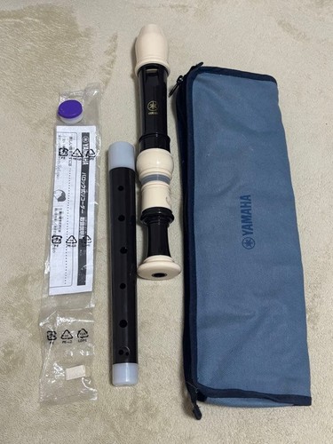 Yamaha recorder baroque case - yamaha,