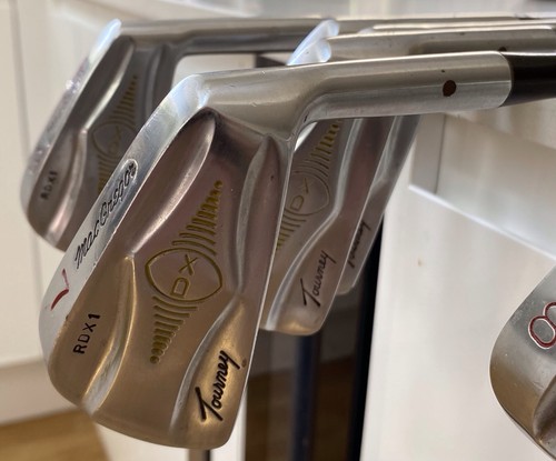 Macgregor tourney rdx1 - tourney,