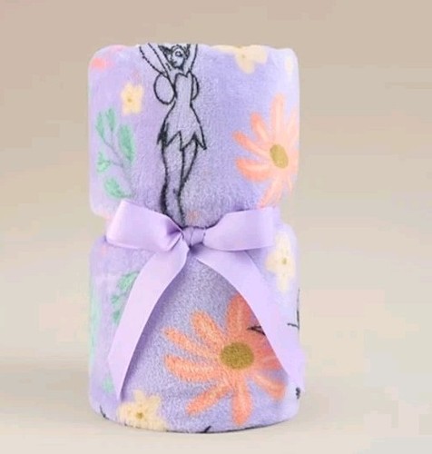 Disney tinkerbell throw - disney,