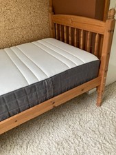 Danish Rustic Pine 3' Single