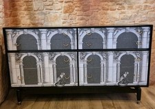 Vintage 60's G Plan Fornasetti