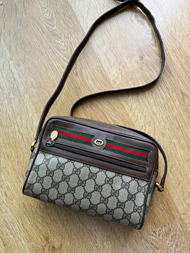 Gucci monogram canvas - gucci, &