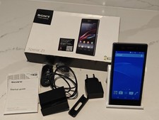 Sony Xperia Z1  16GB Black, Unlocked