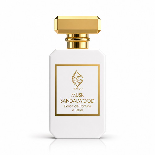 Sandalwood musk extrait - musk,