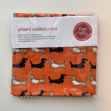 Poppy Treffry Cushion Cover