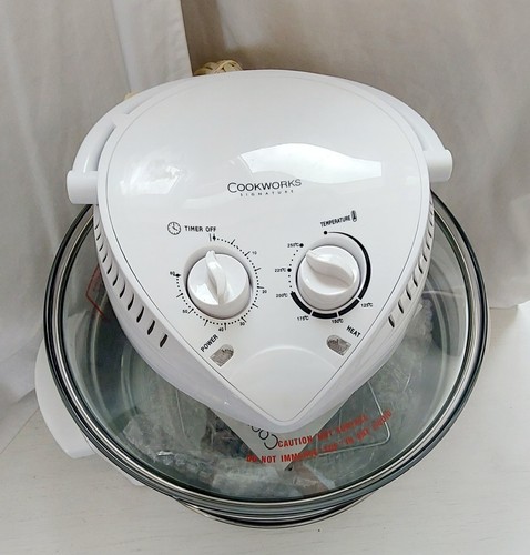 Cookworks signature halogen - signature,